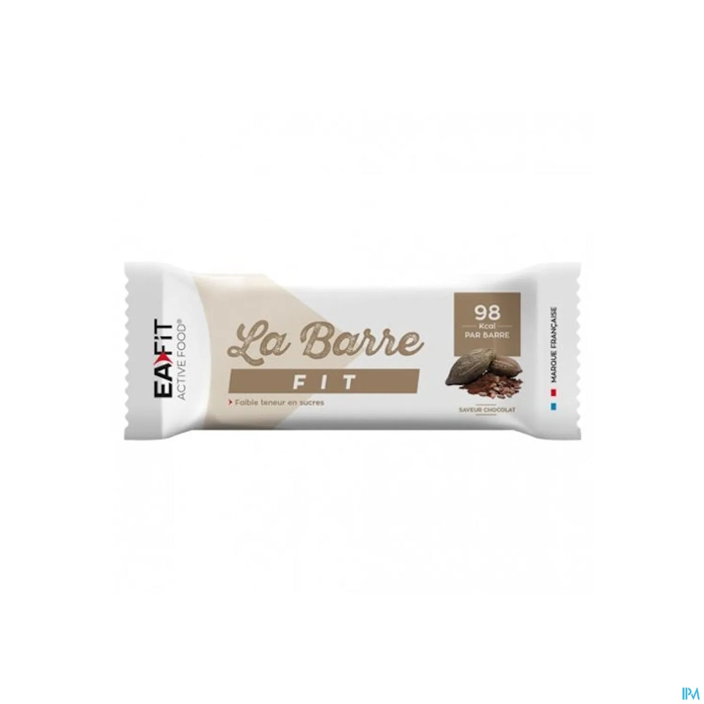 Barretta di cioccolato Fit 28g