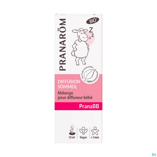 PranaBB Diffusion Sommeil 10 mL