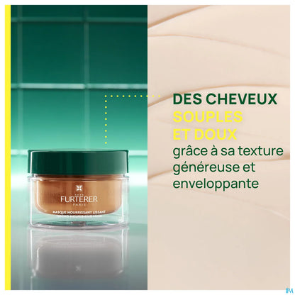 Sublime Karité Masque Nourrissant Lissant 100ml