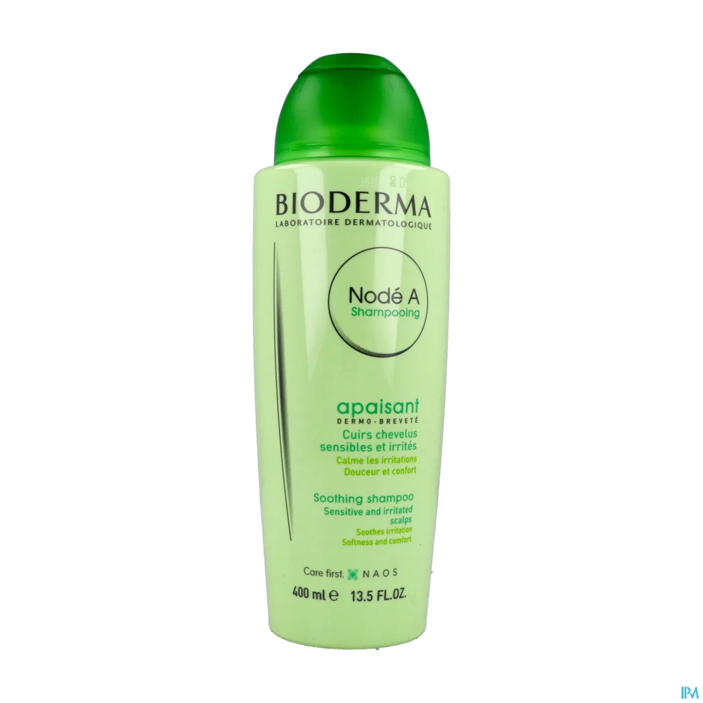 NODÉ Soothing Shampoo 400ml
