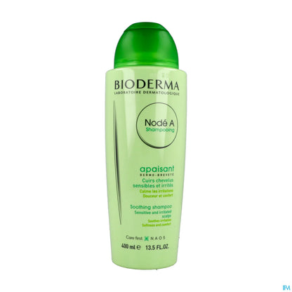 NODÉ Soothing Shampoo 400ml
