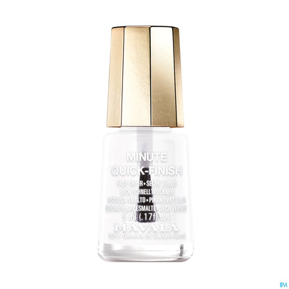 Mini Vernice Minute Quick Finish 041 - 5 ml