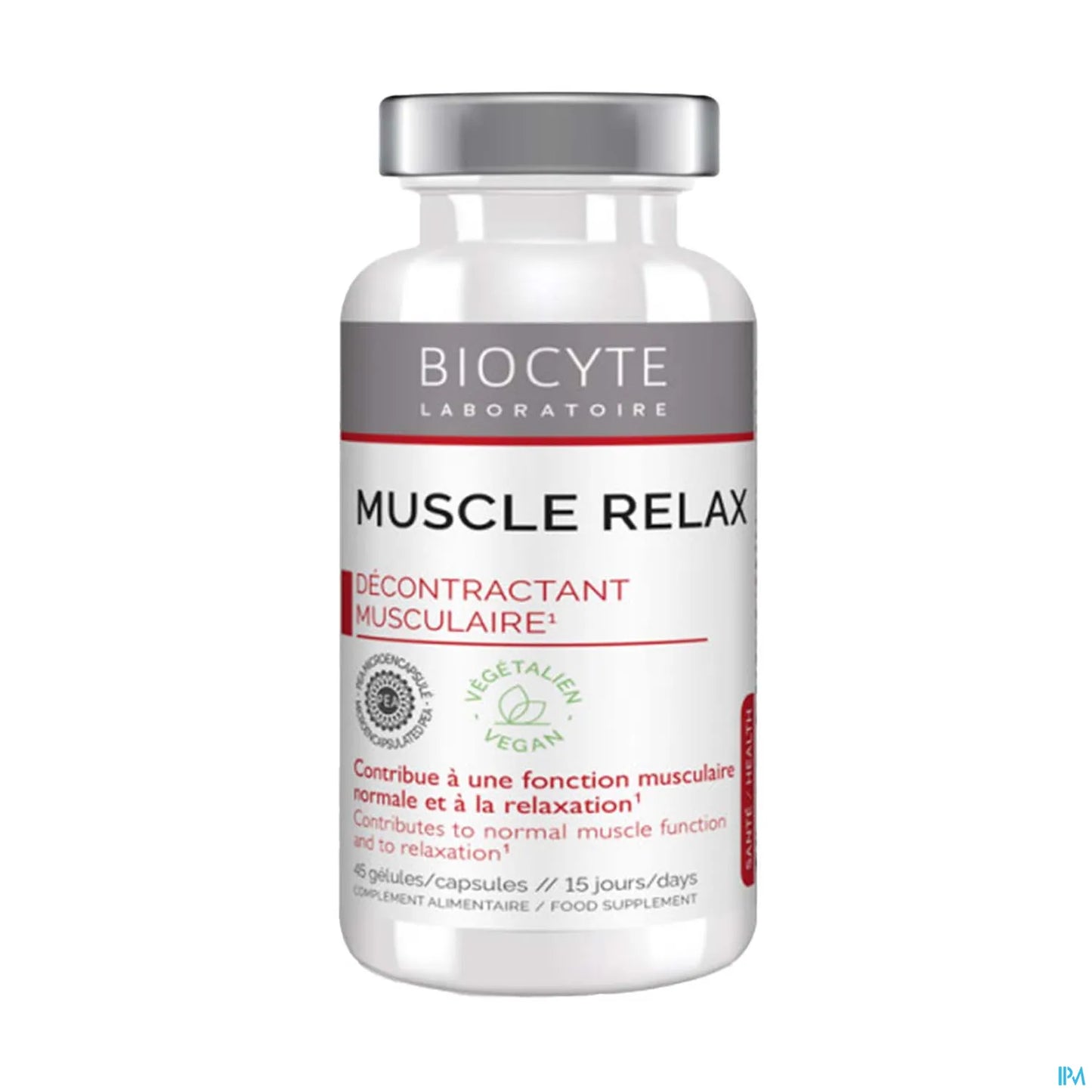 Muscle Relax 45 Capsules
