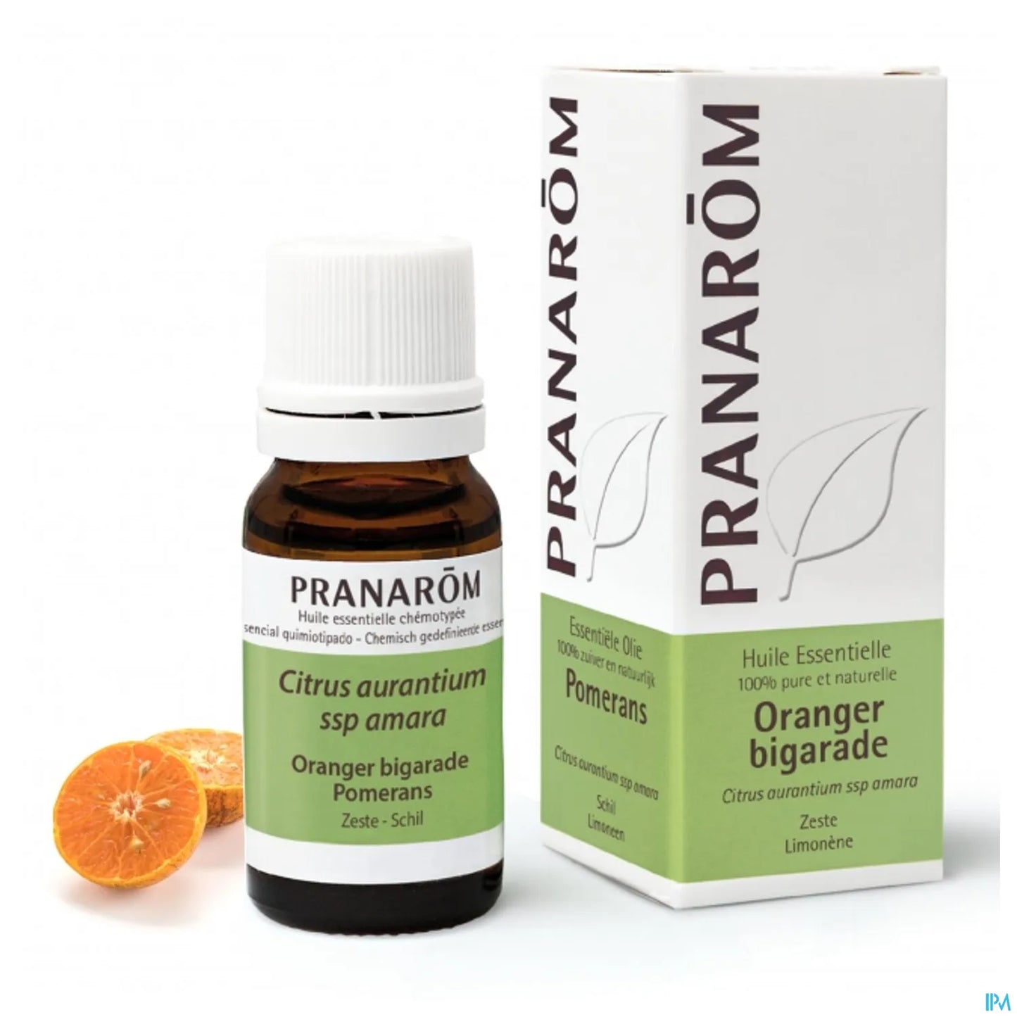 Aceite Esencial Naranjo Bigarade Citrus Aurantium 10ml