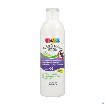 Balepou Shampooing Anti-poux 200ml