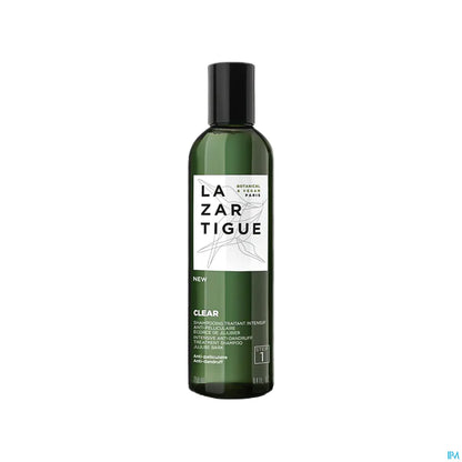 Clear Phase 1 Shampooing Traitant Antipelliculaire 250 ml