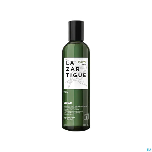 Clear Phase 1 Shampooing Traitant Antipelliculaire 250 ml