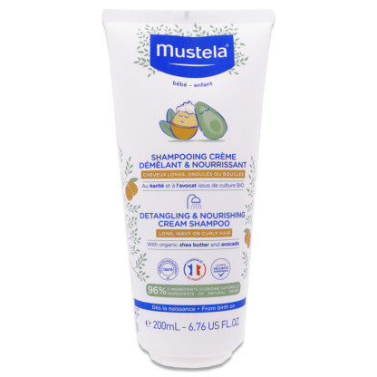 Shampoing Démêlant 200 mL