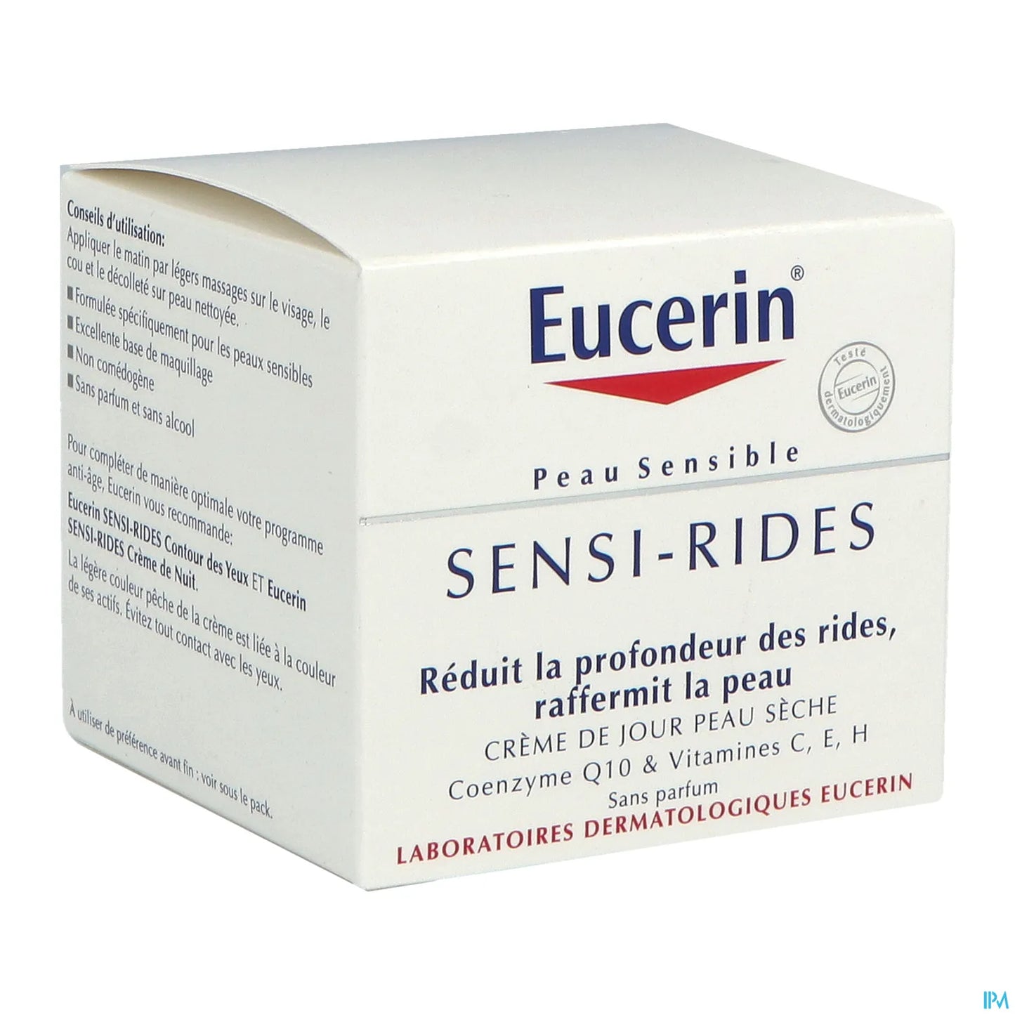 Sensi-Rides Soin Anti-Rides Jour Crème 50 ml