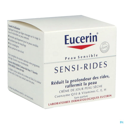 Sensi-Rides Soin Anti-Rides Jour Crème 50 ml