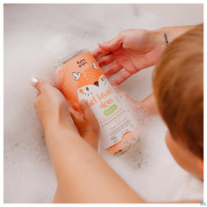 Green Nature Baby Green Organic Gentle Cleansing Gel 1 L