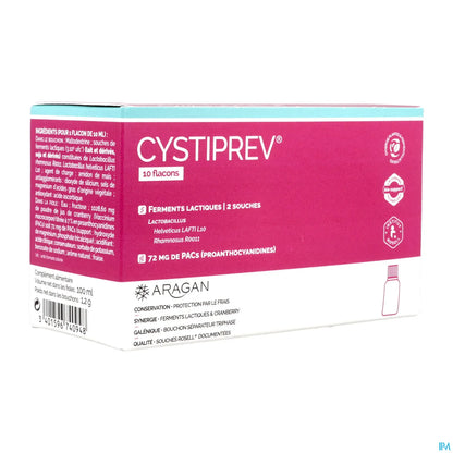 Labote Fresh Gynebiotic Pro with Cranberry