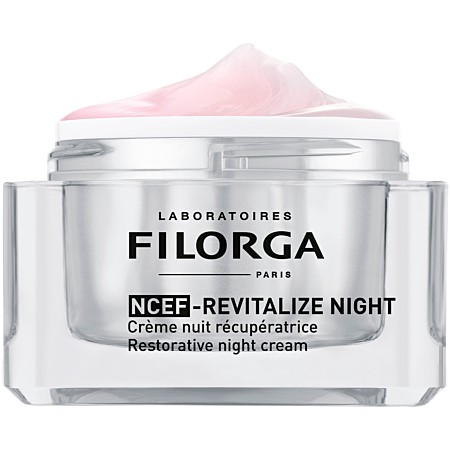 NCEF Revitalize Notte 50 ml