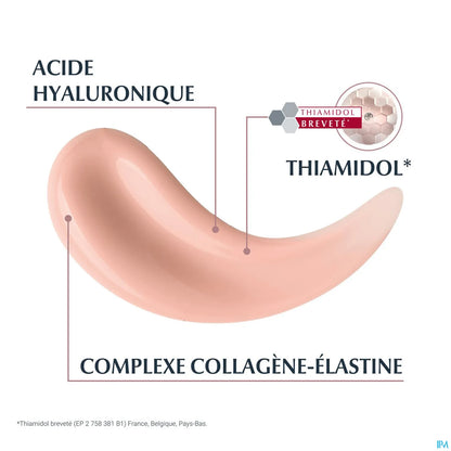 Hyaluron-Filler + Elasticity Day Care Rose SPF30 50 ml