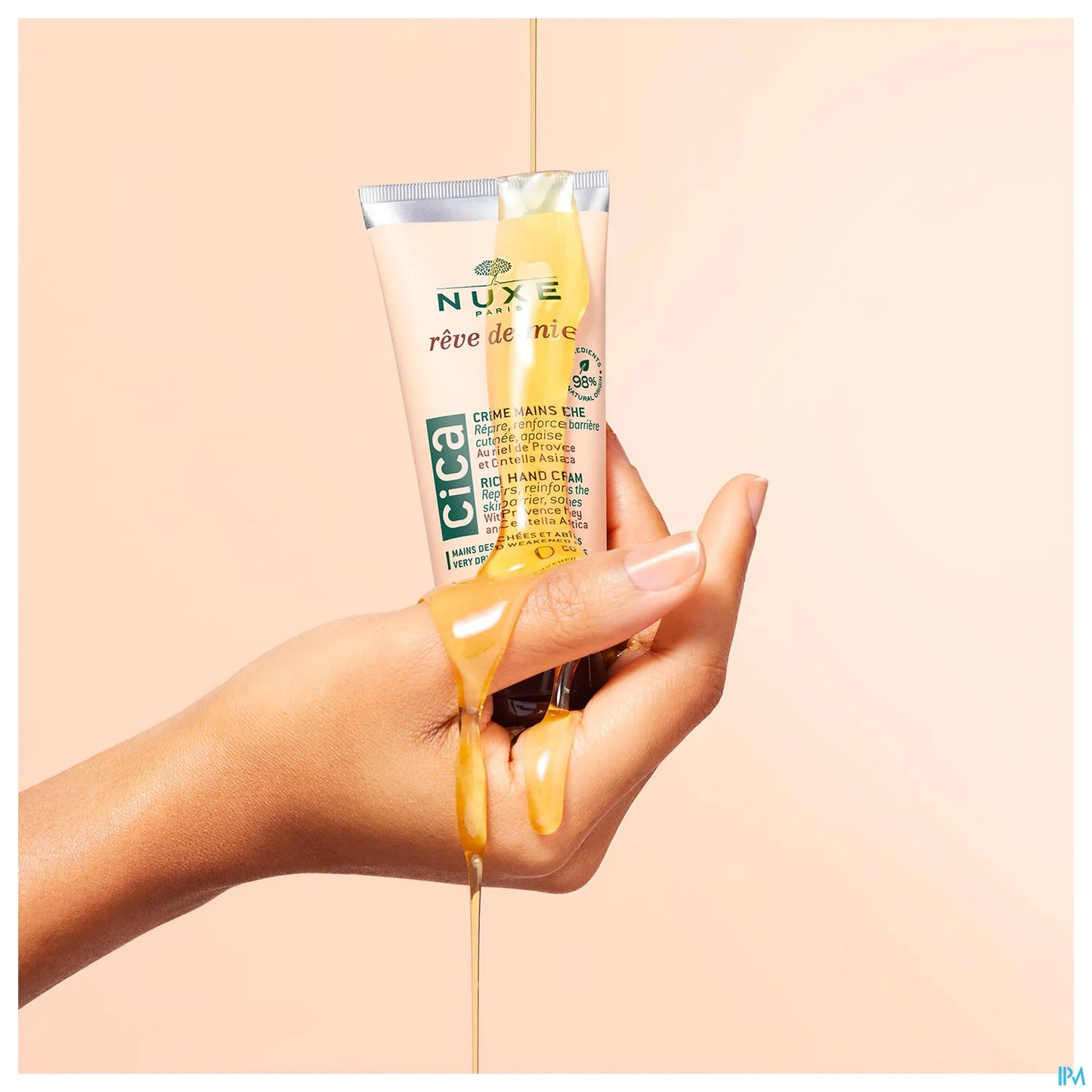 Rêve de Miel Crème Mains Cica Riche 50ml