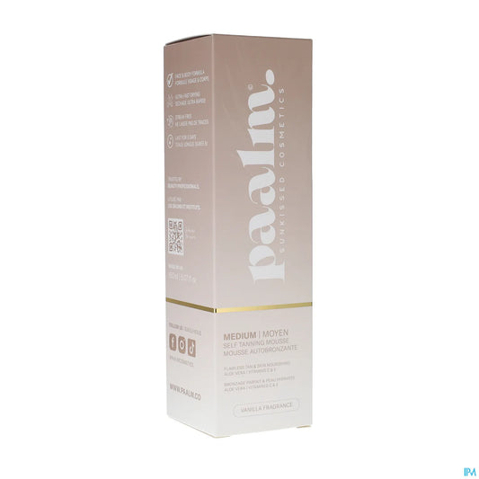 Self-Tanning Mousse Medium Shade 150ml