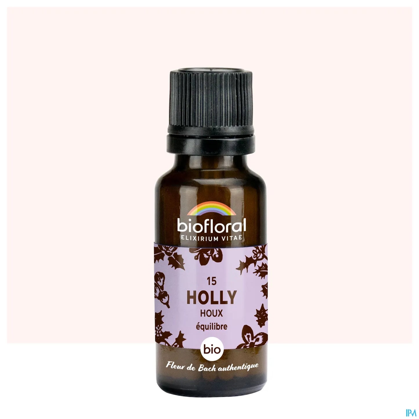 Fleur de Bach Houx 20 mL