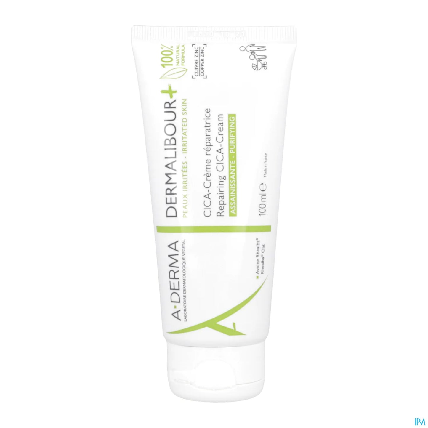 Dermalibour+CICA Crème Réparatrice 100ml