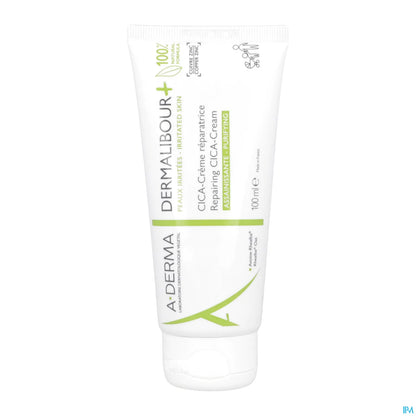 Dermalibour+CICA Crème Réparatrice 100ml