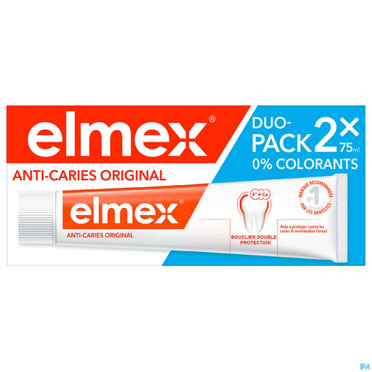 Anti-Caries Duo Pack 2x75ml
