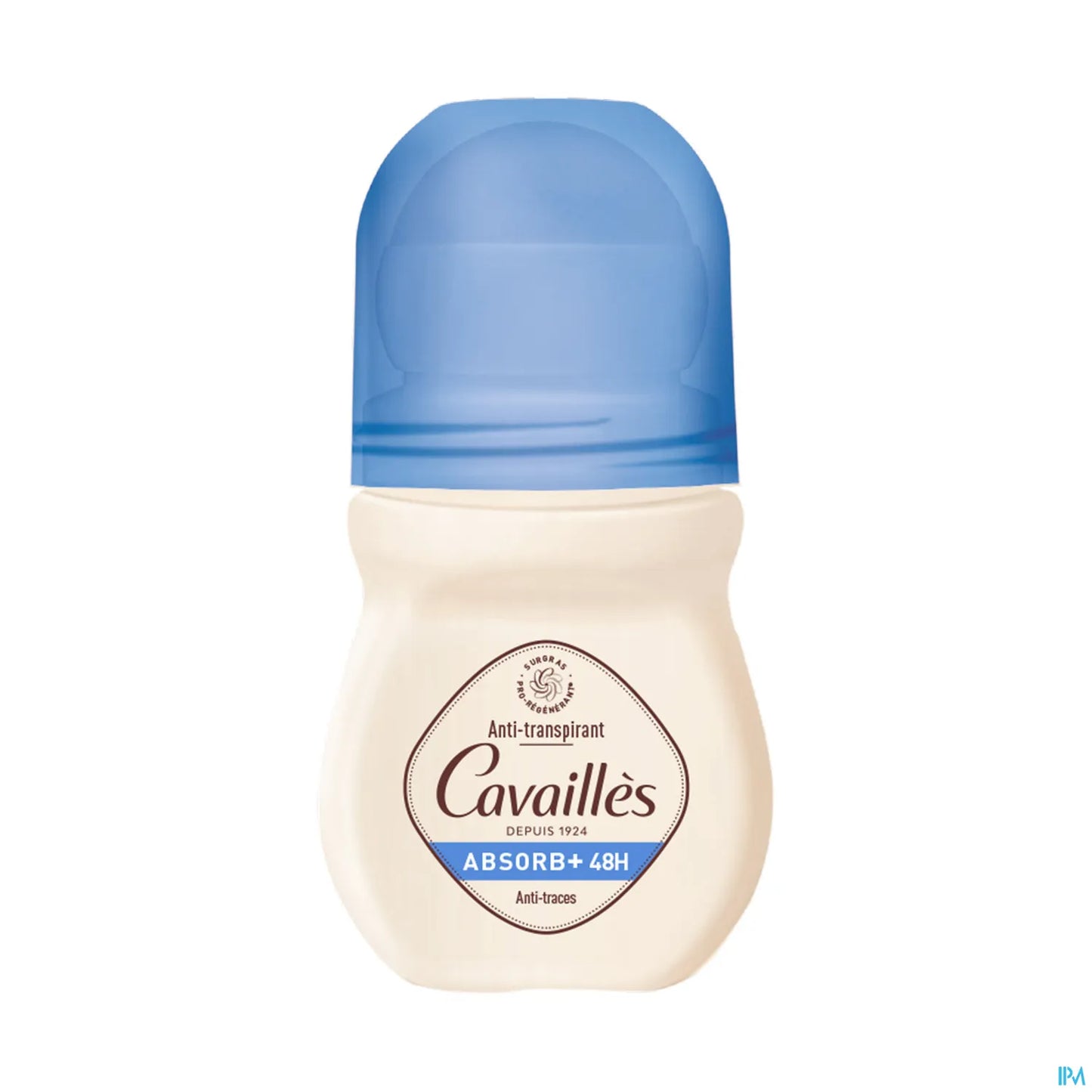 Rogé Cavaillès Absorb+ 48H Deodorante Antitraspirante Roll-On 50ml