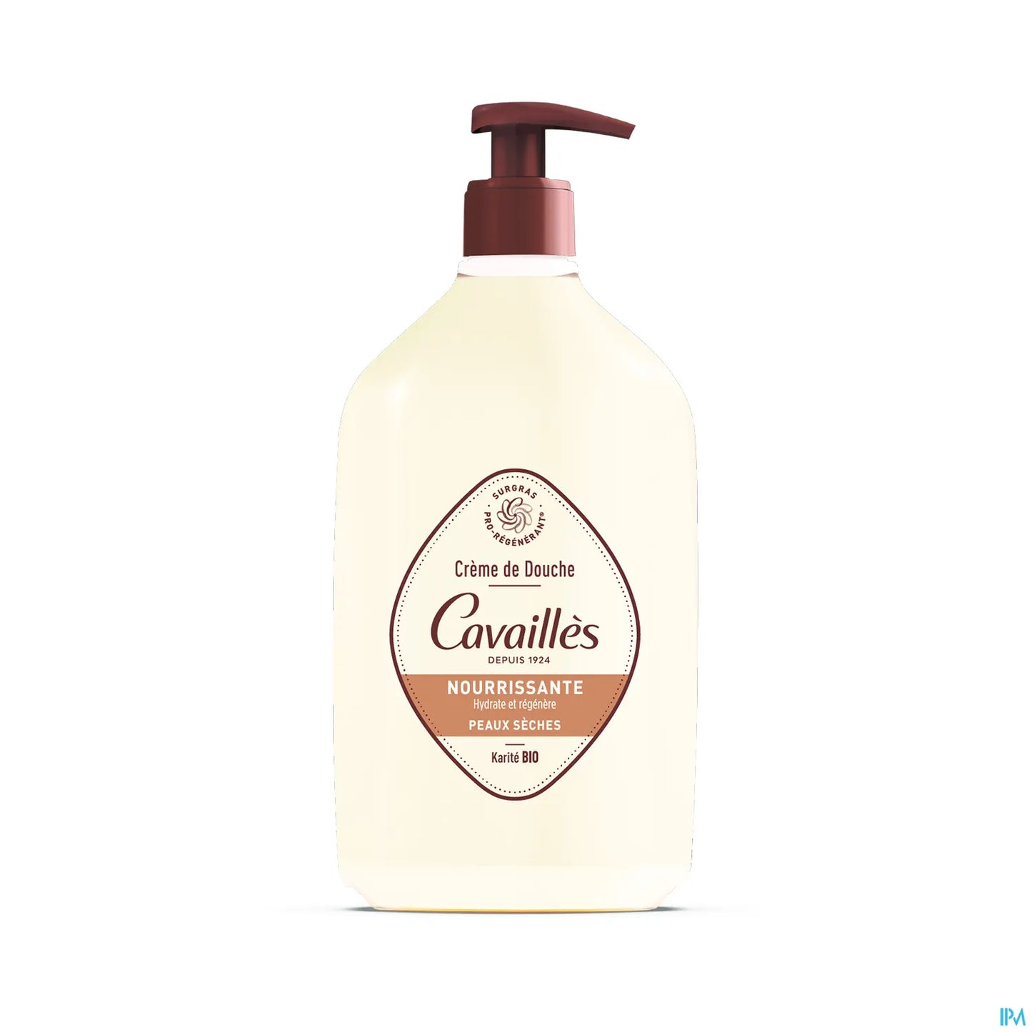 Rogé Cavaillès Crème de Douche Nourrissante 750ml