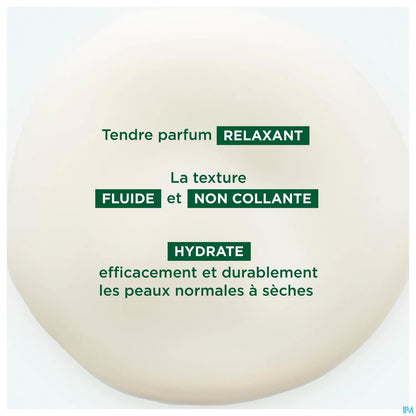 Klorane Bébé Lait Hydratant au Calendula 500 mL