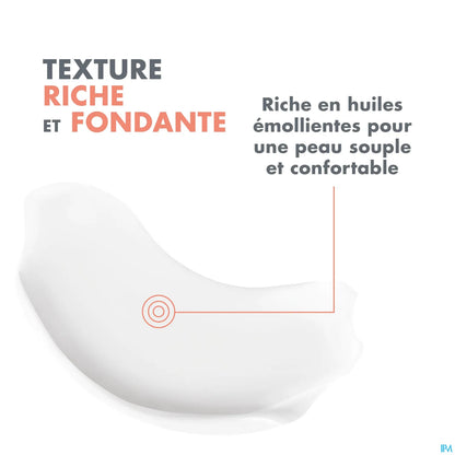 Crema ricca rivitalizzante nutriente