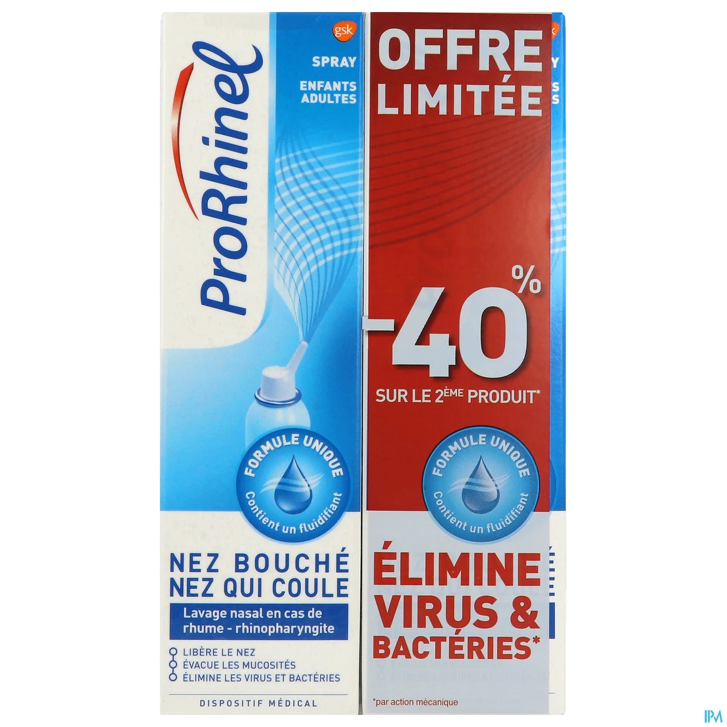 Novartis Nasal Spray Children and Adults 2x100ml