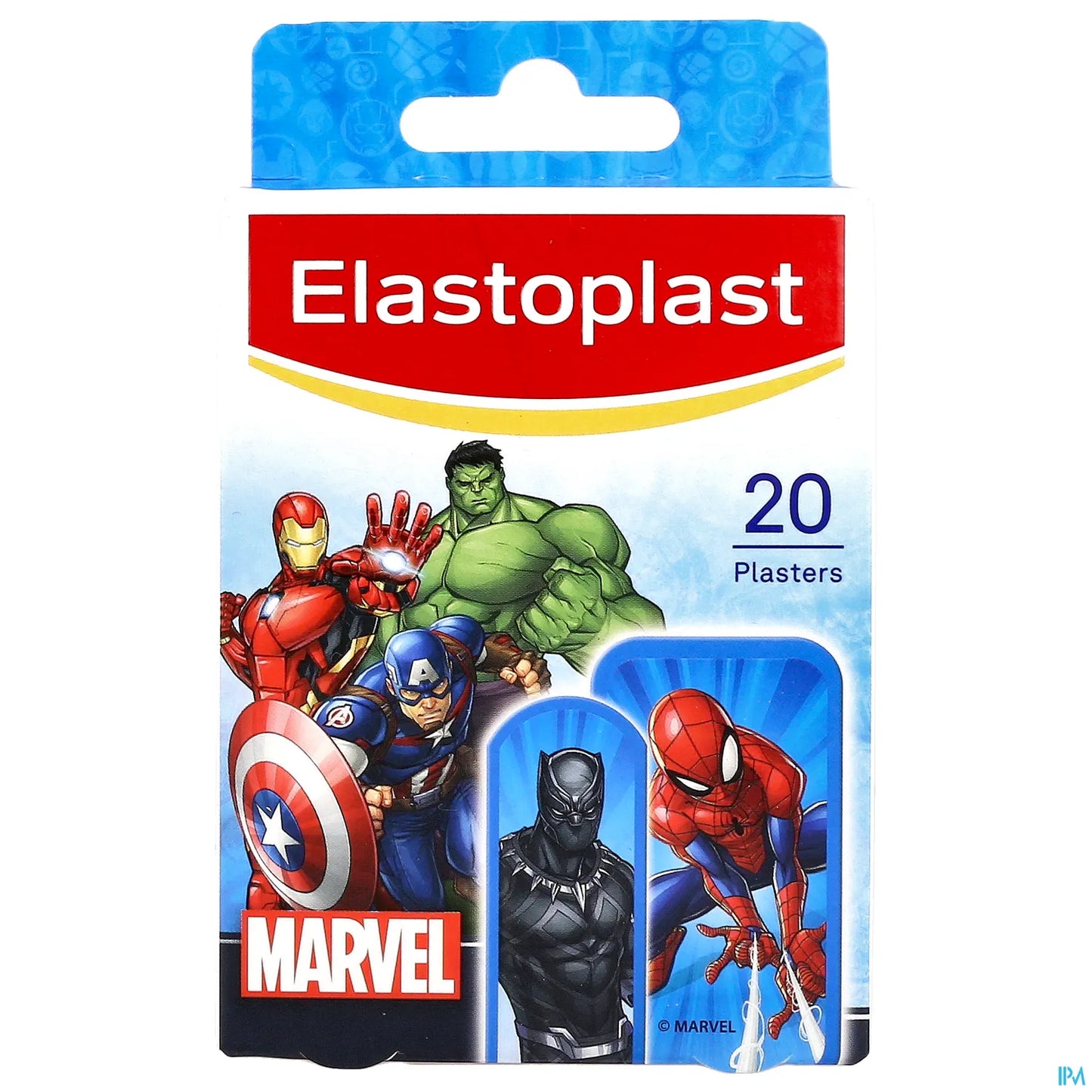 Pansements Disney Avengers 20 Unités