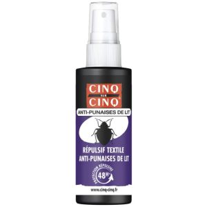 Anti-Bed Bug Textile Repellent Spray 50ml