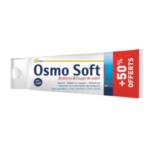 Osmosoft Gel Coups de Soleil 75g