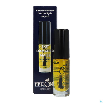 SOS Nails Ripara Unghie Danneggiate 7ml