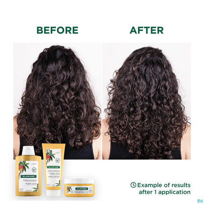 Shampoo al burro di mango 200 ml