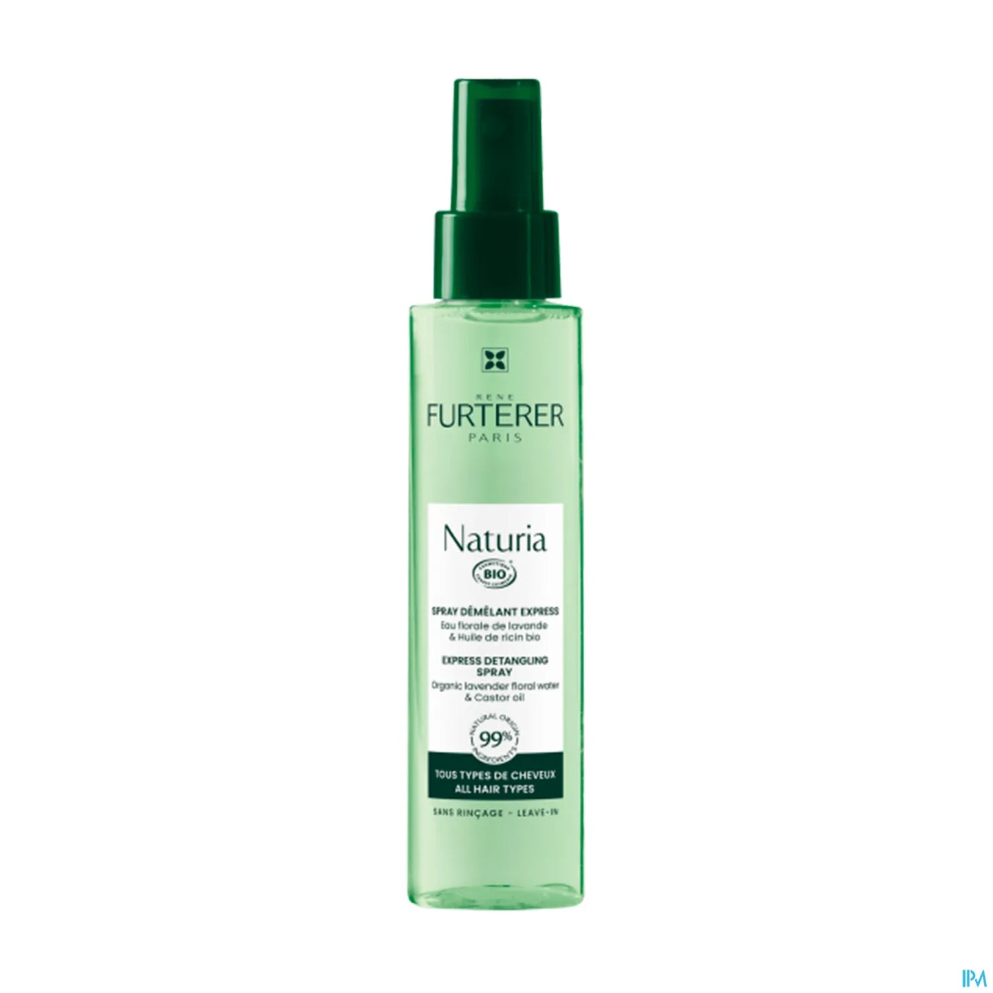 Naturia Spray Démêlant Express Bio 200 ml