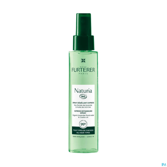 Naturia Spray Démêlant Express Bio 200 ml