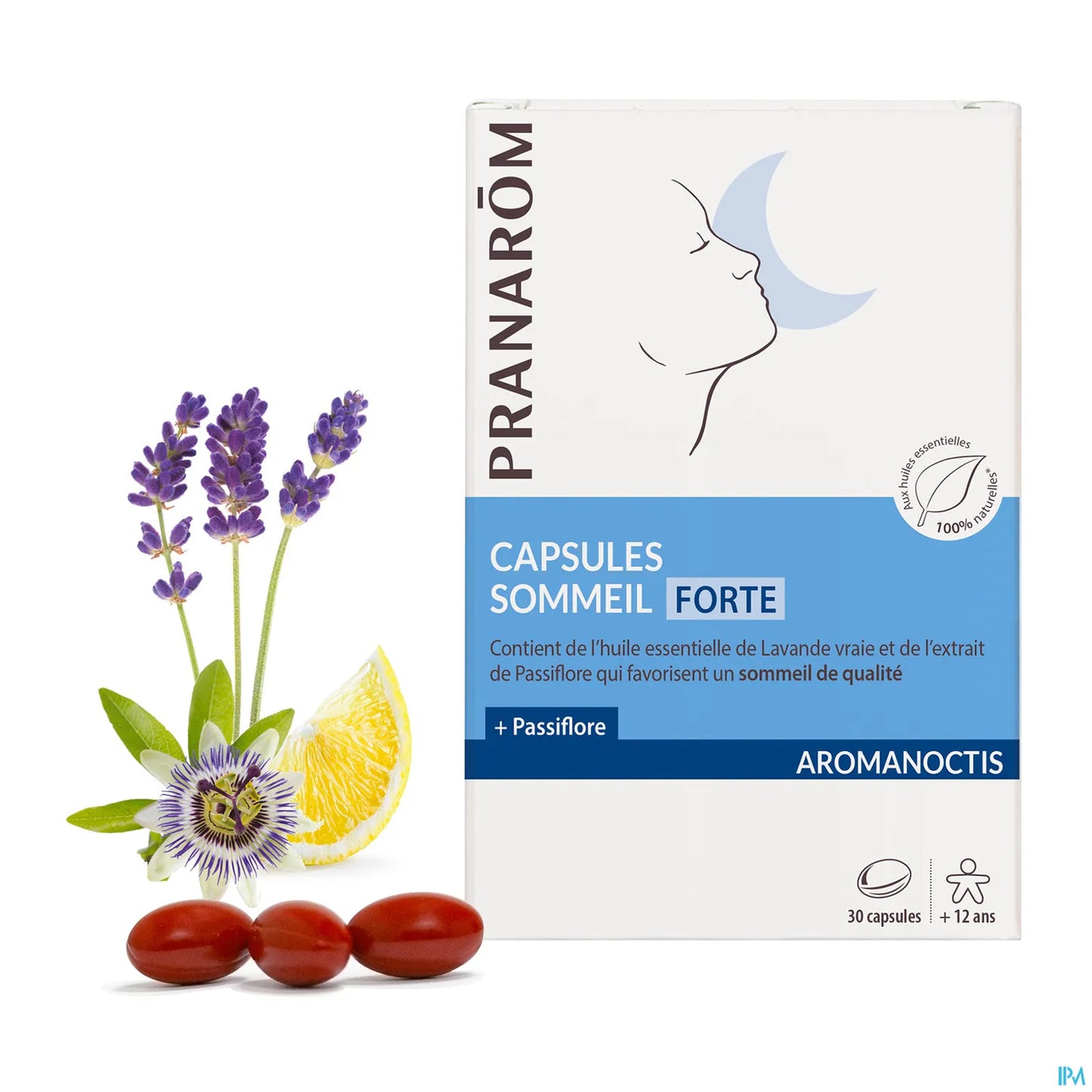 Aromanoctis Sleep Forte 30 Capsules