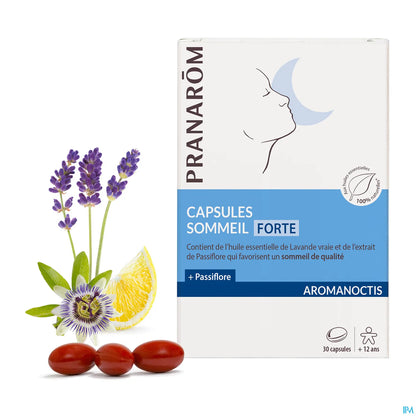 Aromanoctis Sleep Forte 30 Capsules