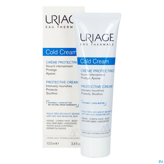 Cold Cream Crème Protectrice 100 ml