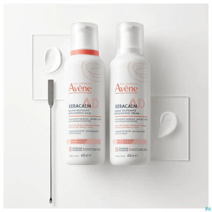 Avène XeraCalm A.D Crème Relipidante 400 mL