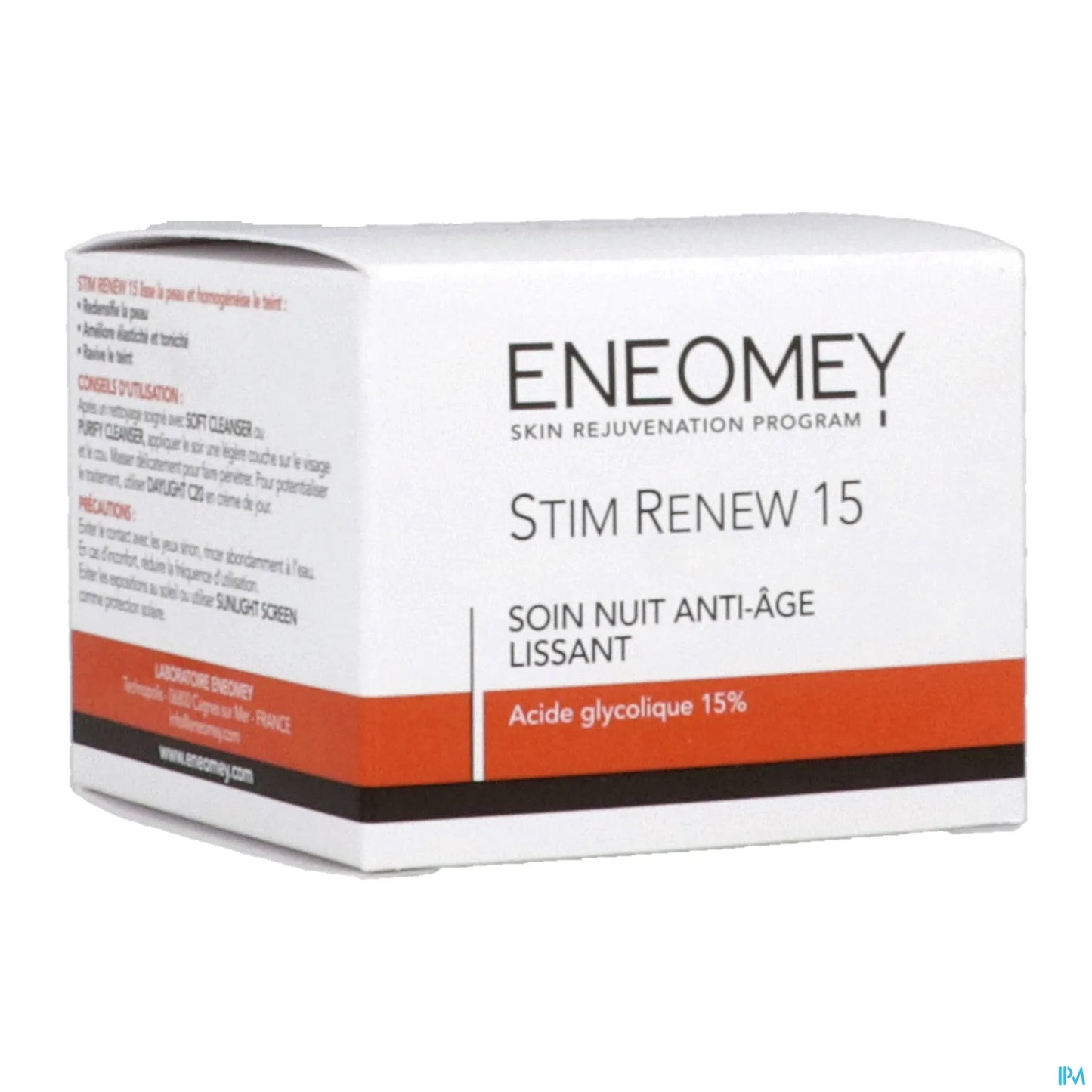 Stim Renew 15 Nuit 50ml