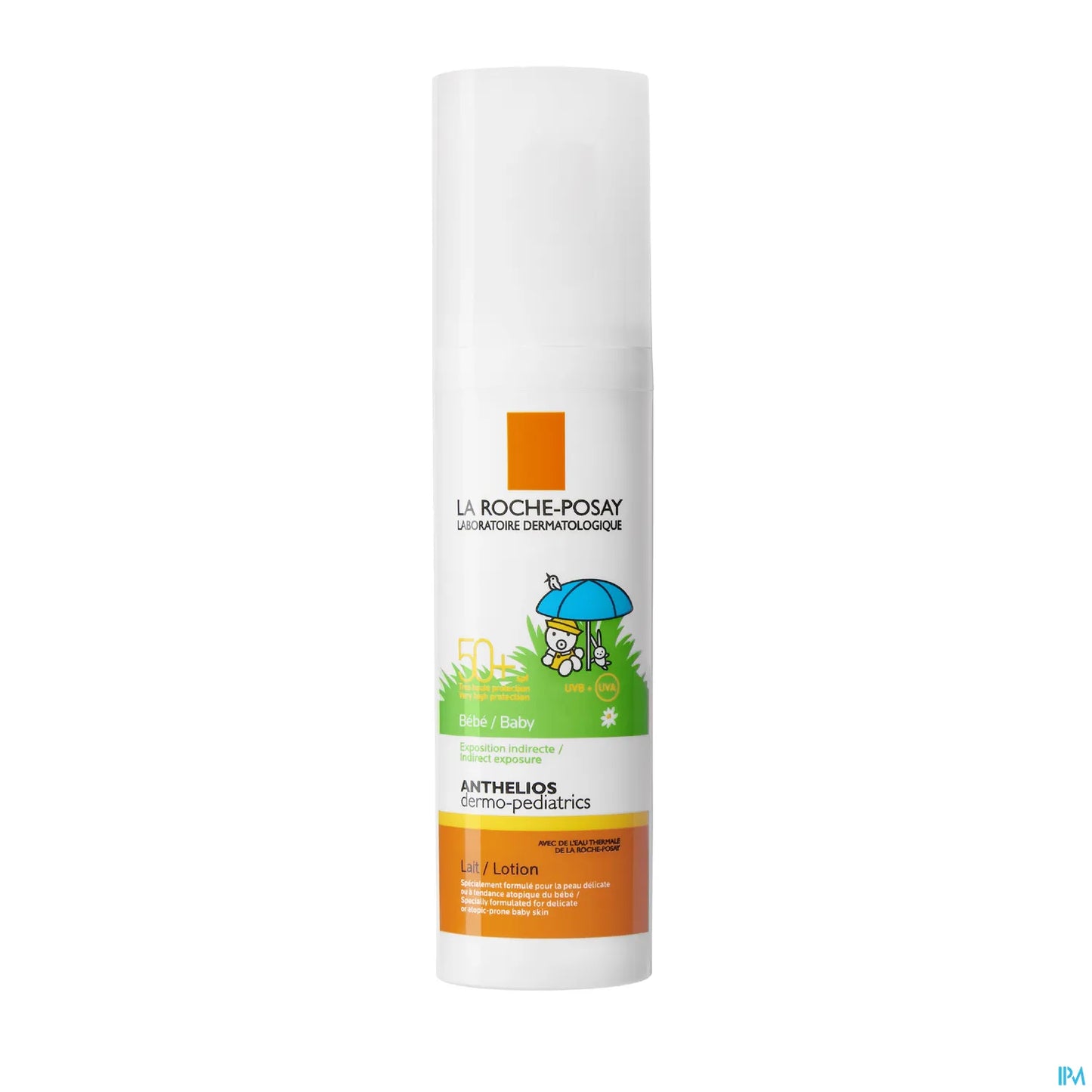 Anthelios Dermo-Pediatrics Baby Lotion SPF50+ 50 ml