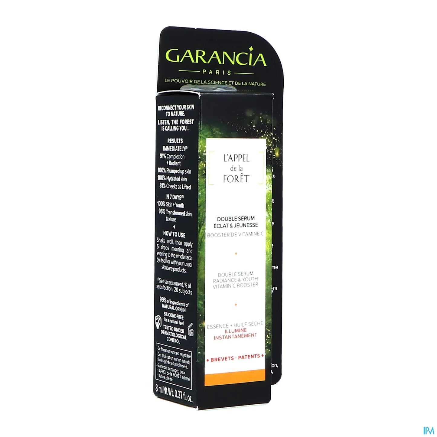 The Call of the Wild Double Serum 8ml