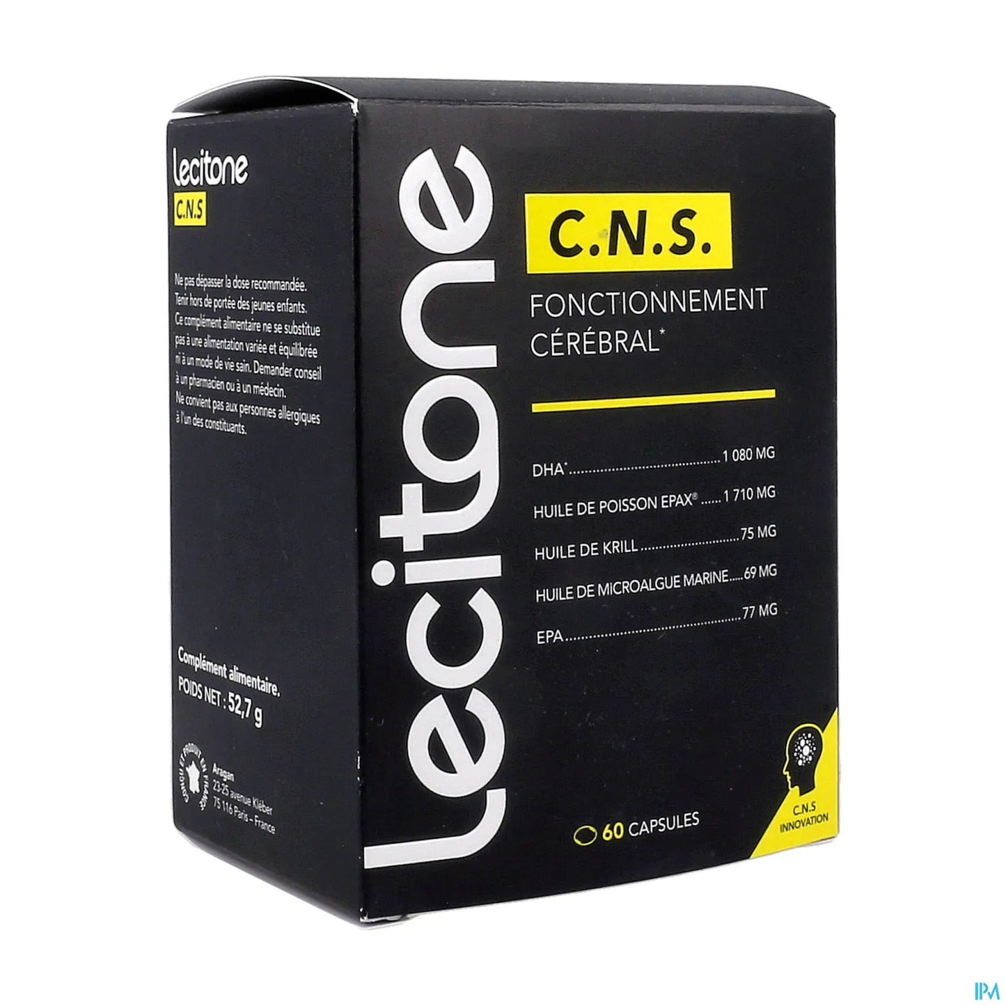 Neuro Protect Brain Function 60 Capsule