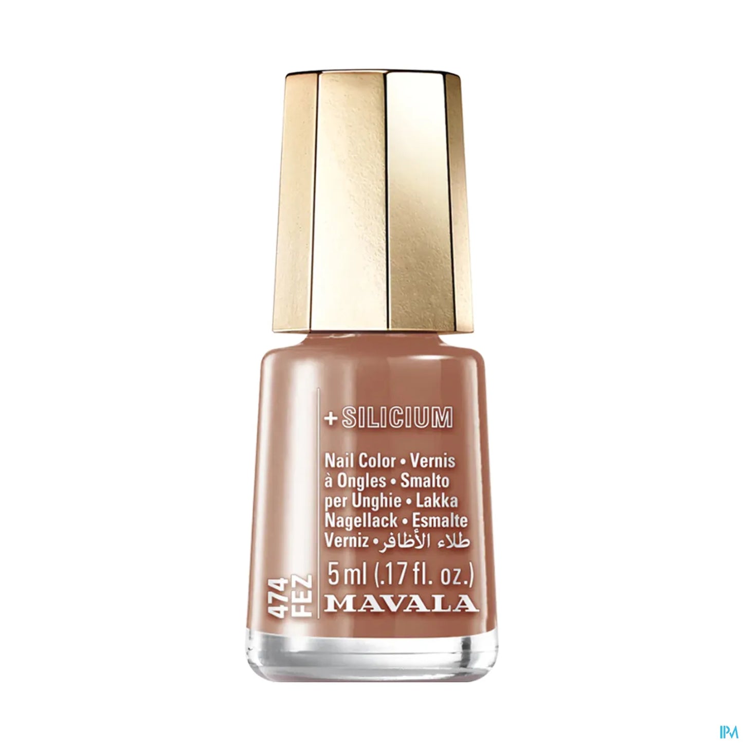 Smalto + Silicone Terra Topia Fez 5ml
