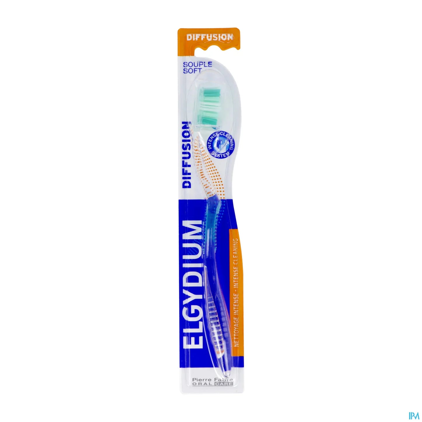 Diffusion - Soft Toothbrush