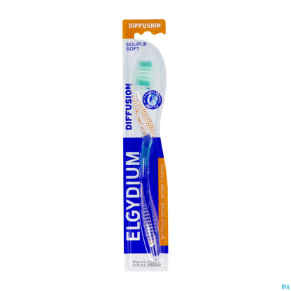 Diffusion - Soft Toothbrush