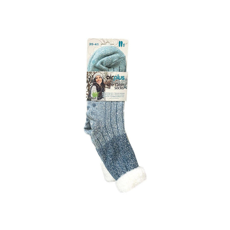 Calzini Aloe Cabin Socks Cocoon Calzini Blu 35-41