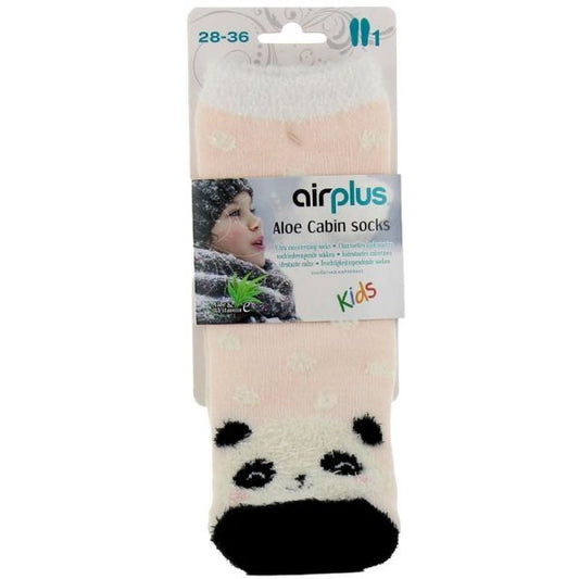 Aloe Cabin Socks Chaussettes Hydratantes 28-36 Enfant