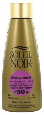 Lait Vitaminé Haute Protection SPF50 150ml
